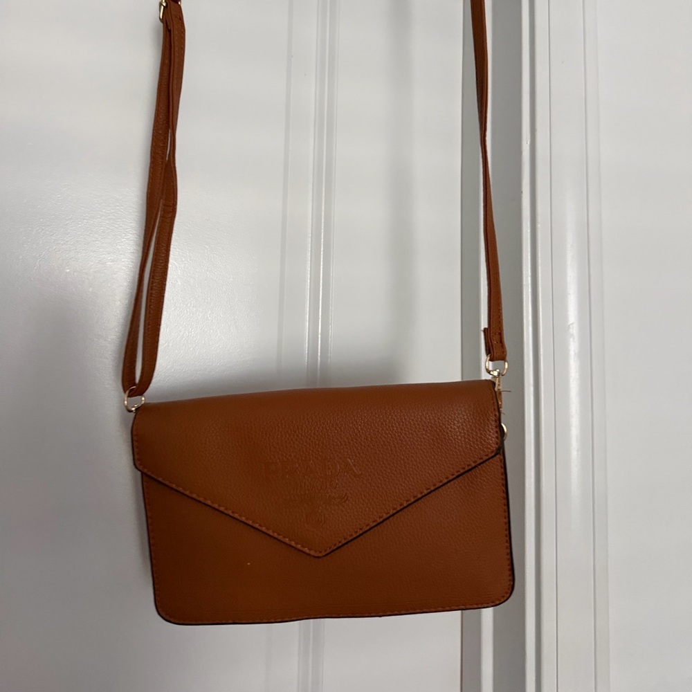 Prada style fashion Crossbody Bag
